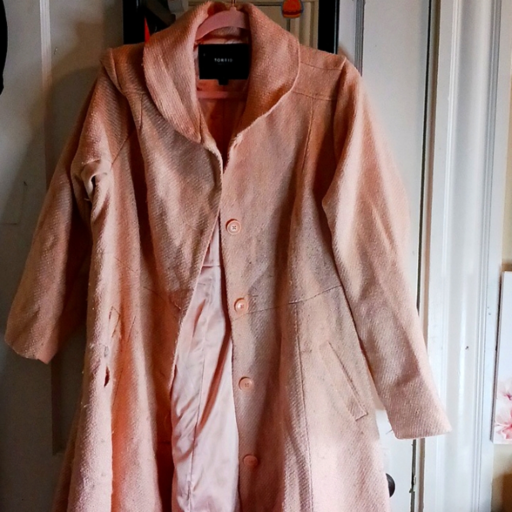 Winter coat